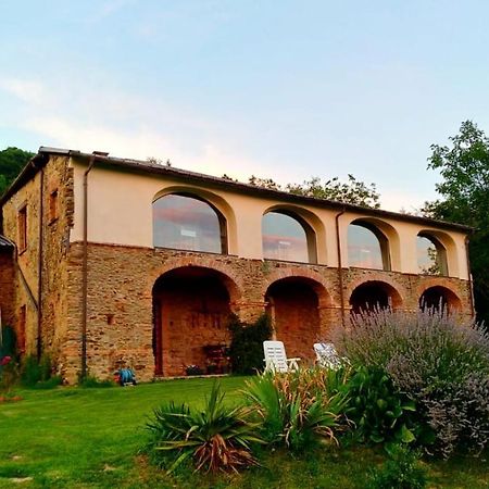Bed and Breakfast Antico Convento Garessio Exteriér fotografie