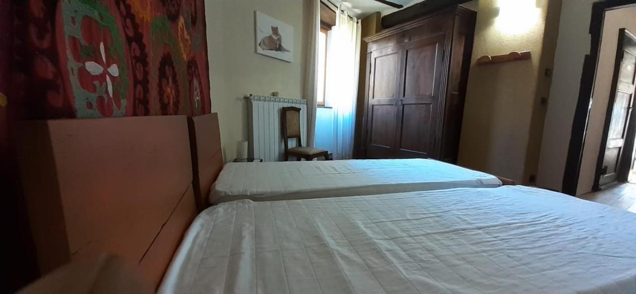 Bed and Breakfast Antico Convento Garessio Exteriér fotografie