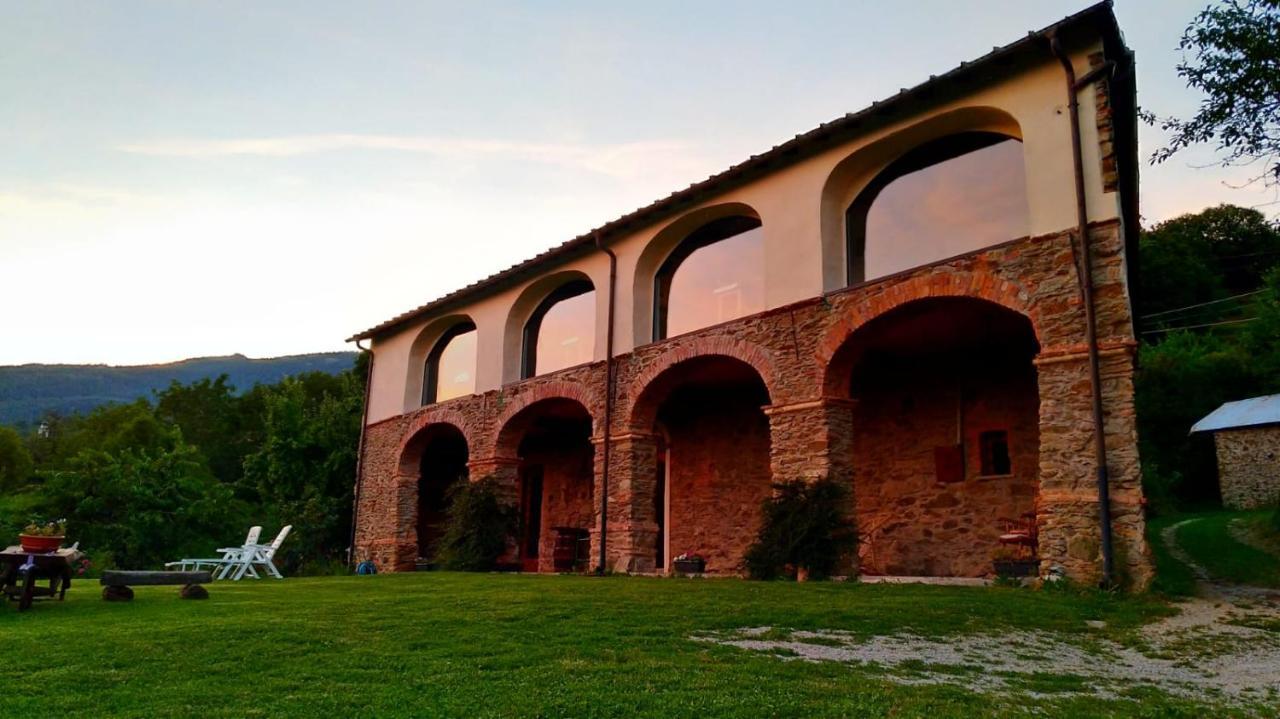 Bed and Breakfast Antico Convento Garessio Exteriér fotografie