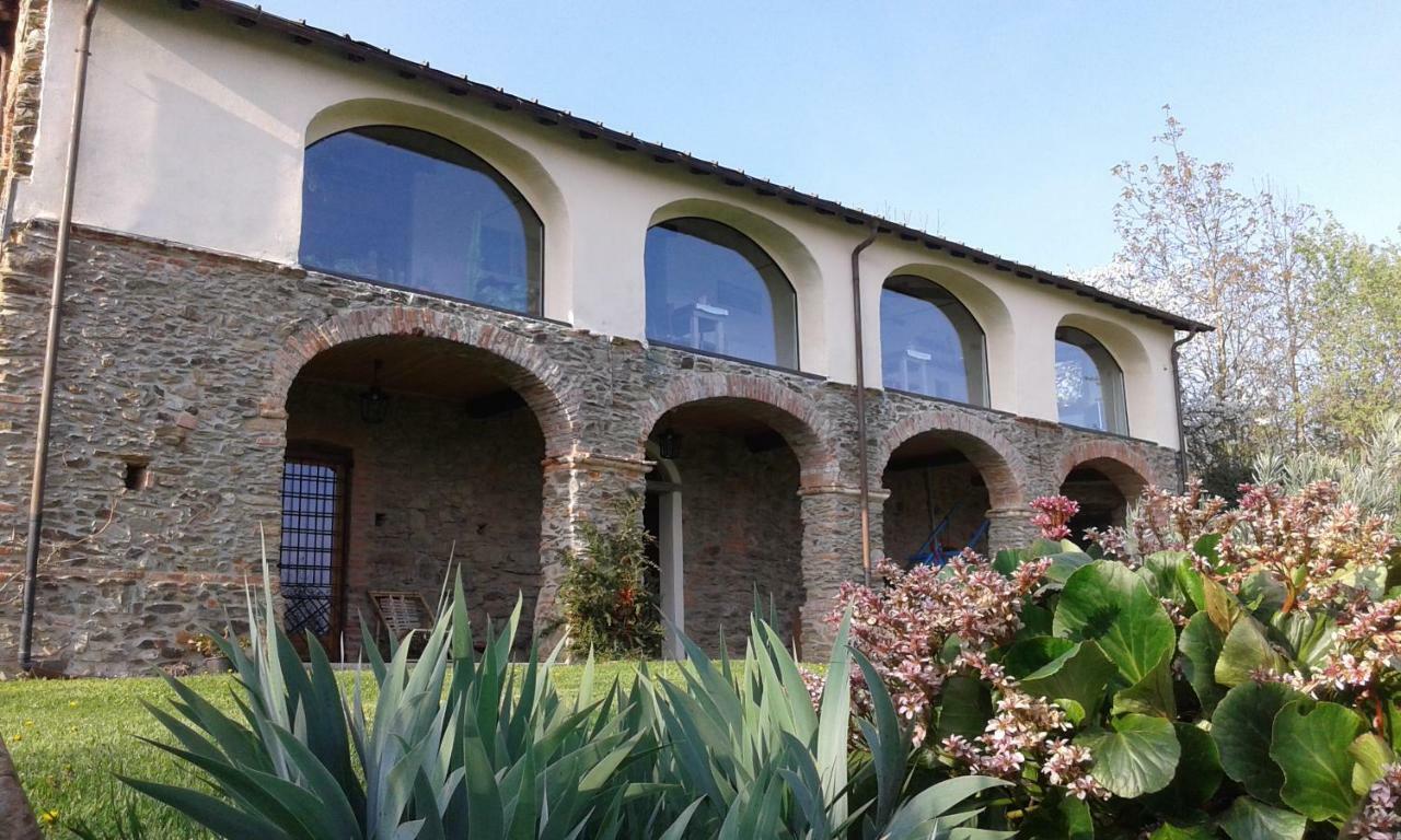 Bed and Breakfast Antico Convento Garessio Exteriér fotografie