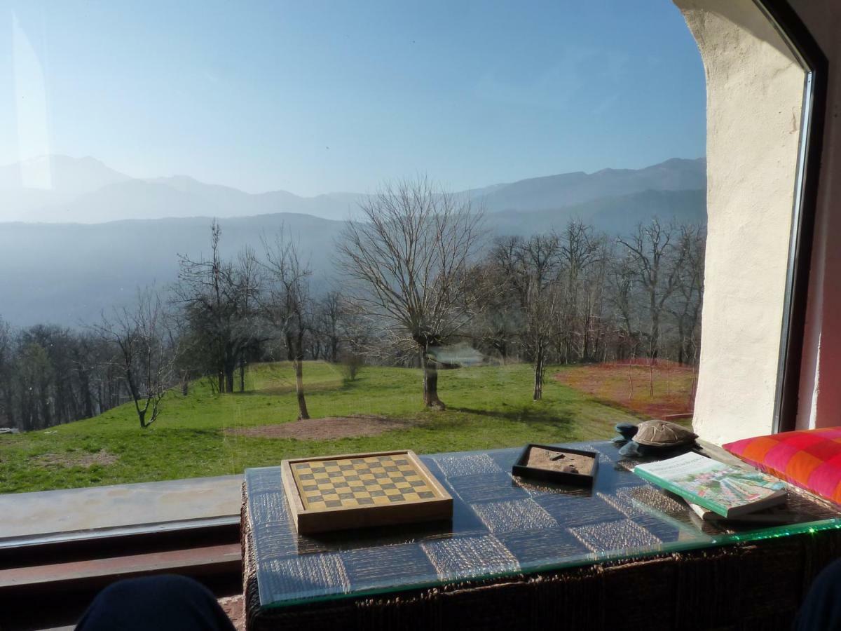 Bed and Breakfast Antico Convento Garessio Exteriér fotografie